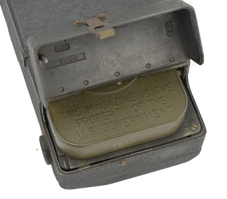 USAAF WW2 N-6 Movie Camera Gun