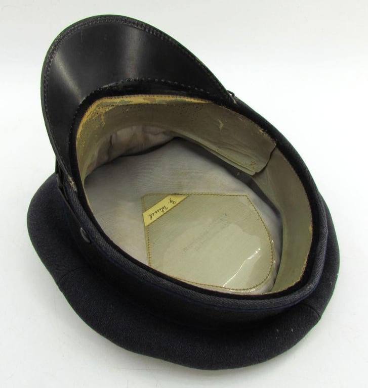 Luftwaffe Medical visor Cap EM/NCO....Rare