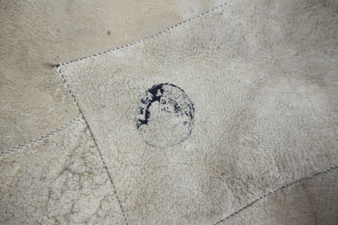 German WH Fur Liner