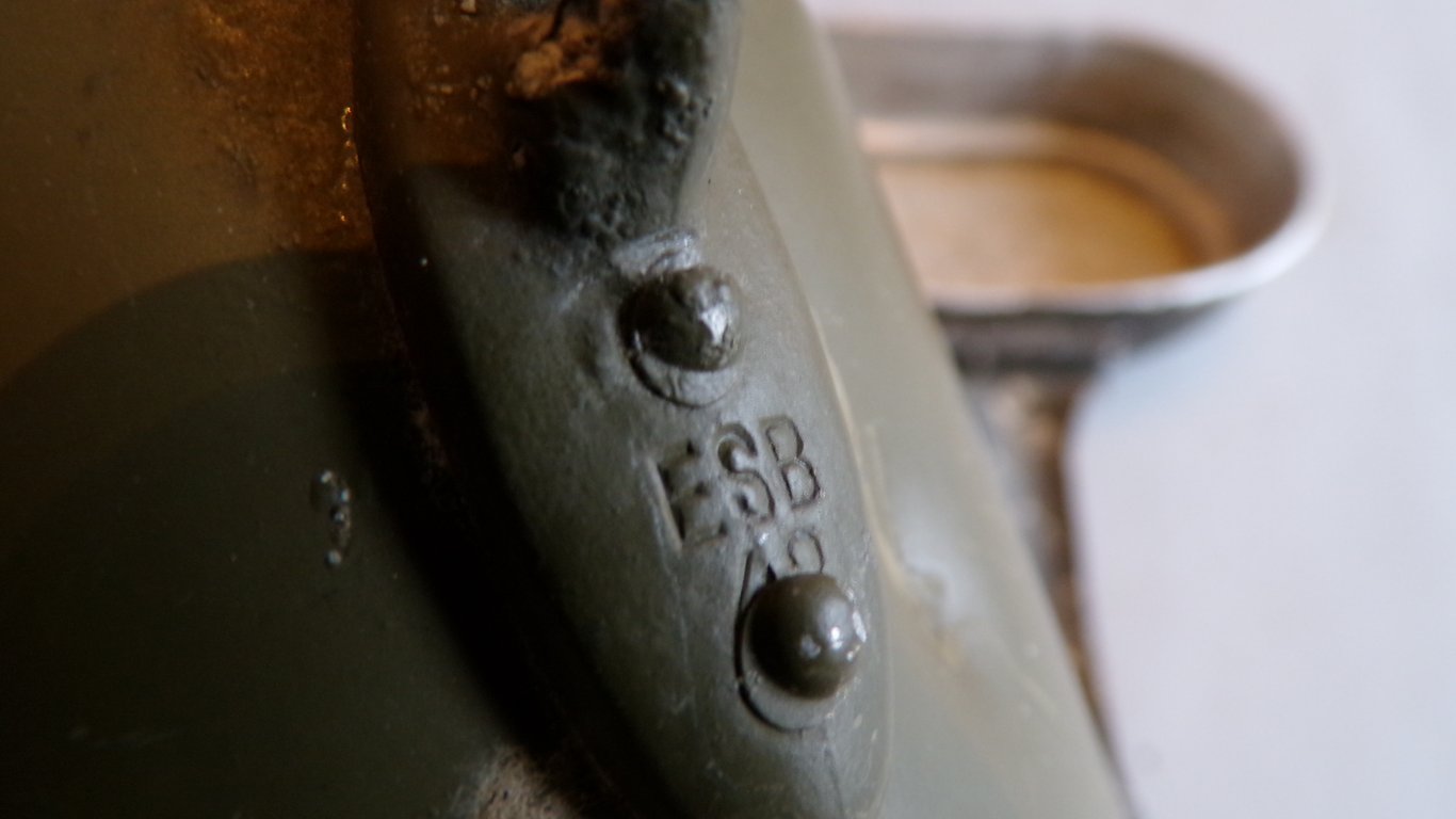 M31 Aluminum Mess Kit - Non-Matching