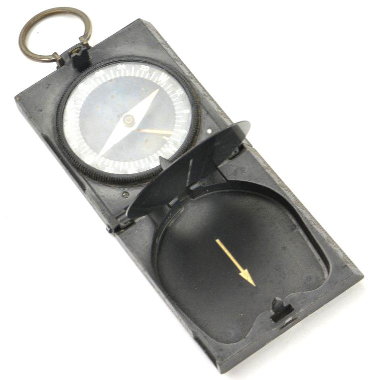 German Third Reich Era Compass