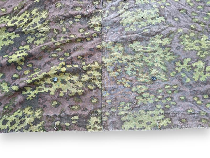 Waffen-SS Shelter Quarter