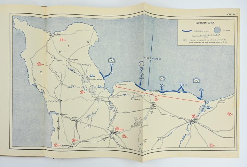 Book: Omaha Beachhead