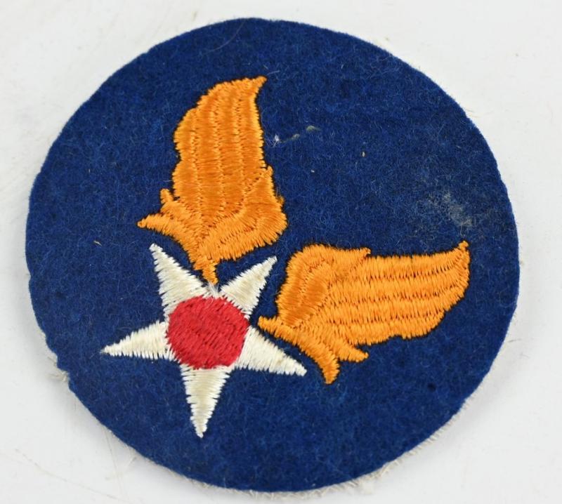 USAAF WW2 British Made SSI