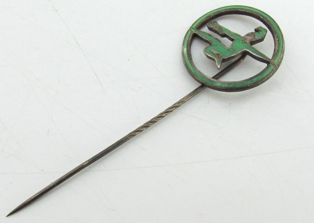 Stickpin Kobold-Werke (goblin factory)