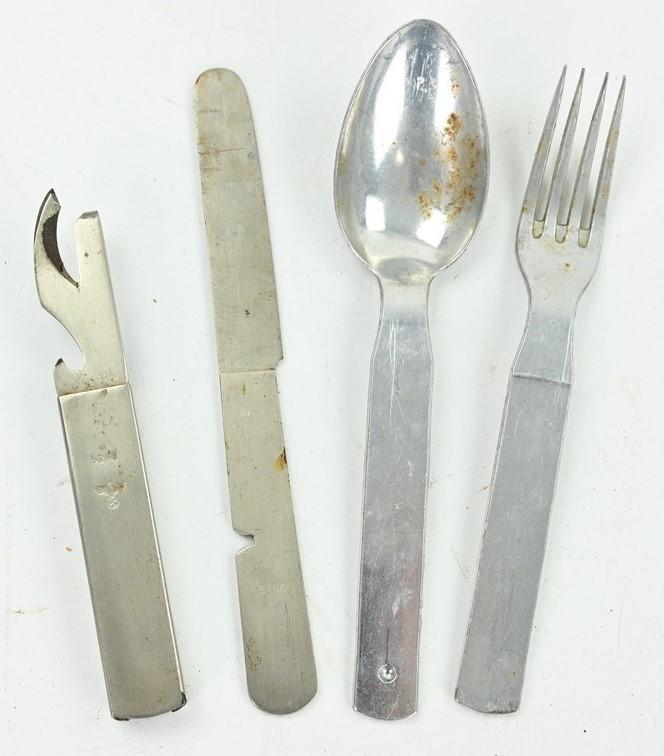 German WH Cutlery Set