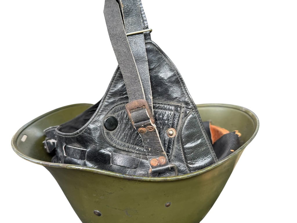 Dutch M38 Motorcycle Helmet