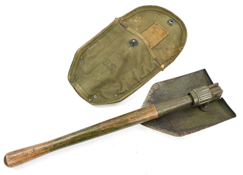 US WW2 M-1943 Intrenching Tool