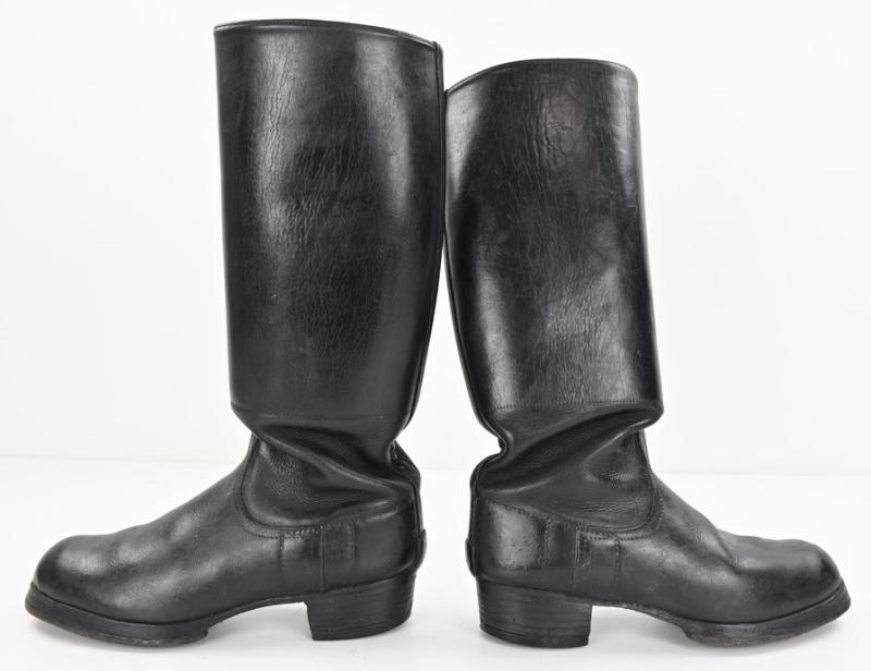 German WH NCO Jackboots