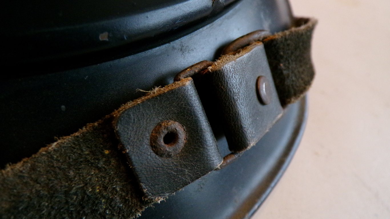 Luftschutz 'Gladiator' Helmet - RL2-40/2