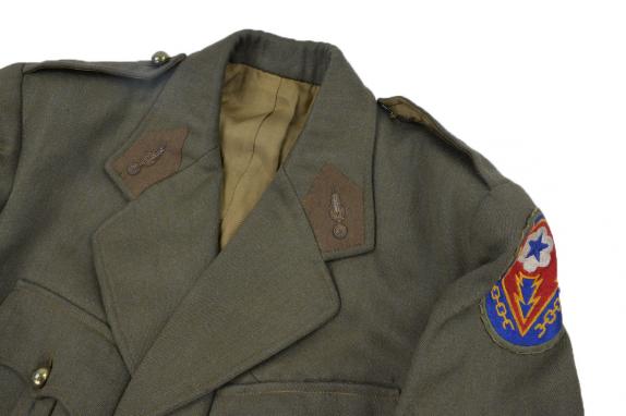 French WW2 Free Woman Grouping
