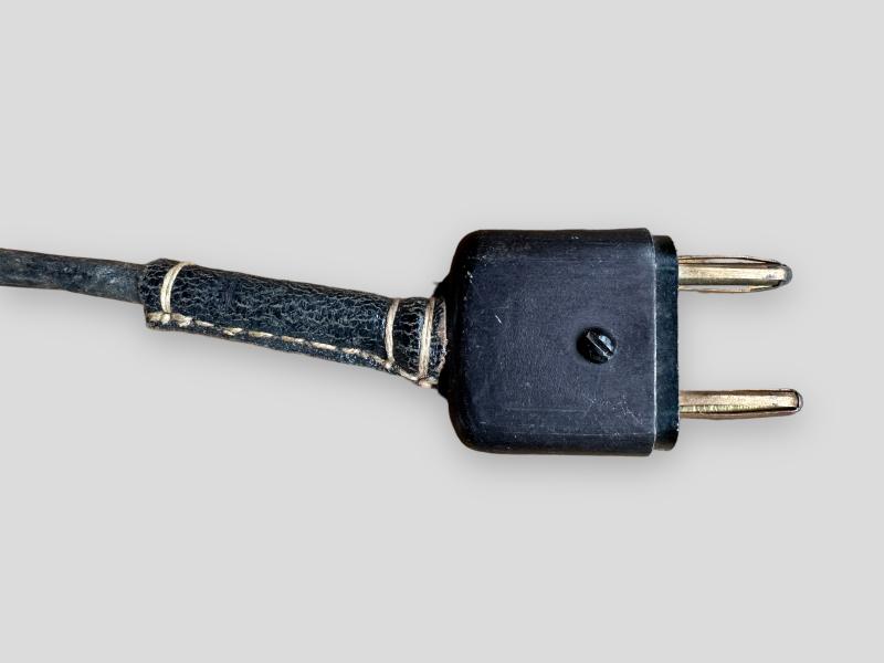 German WWII Optical Lighting Cable for MGZ40