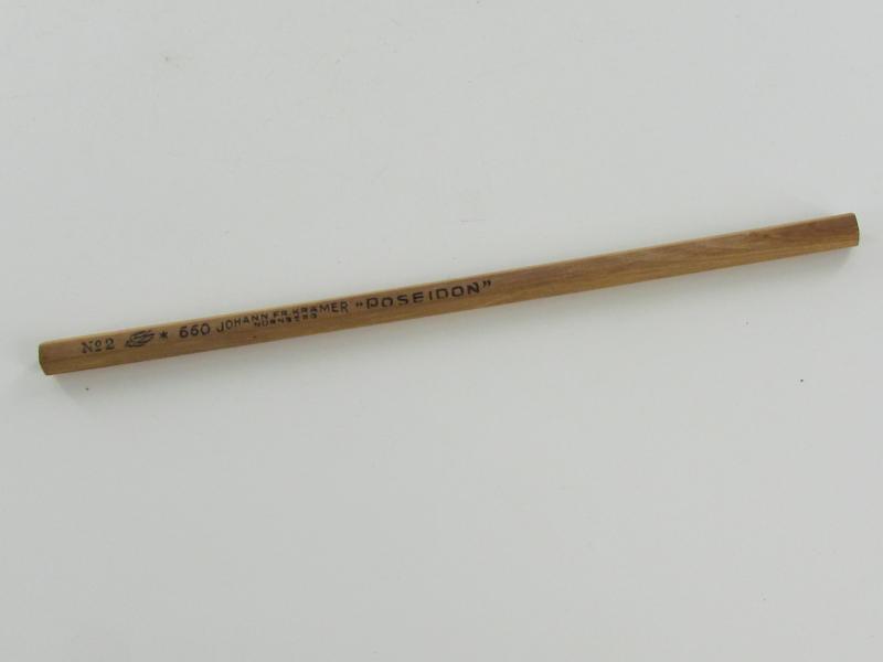 Wehrmacht era Mapcase Pencil