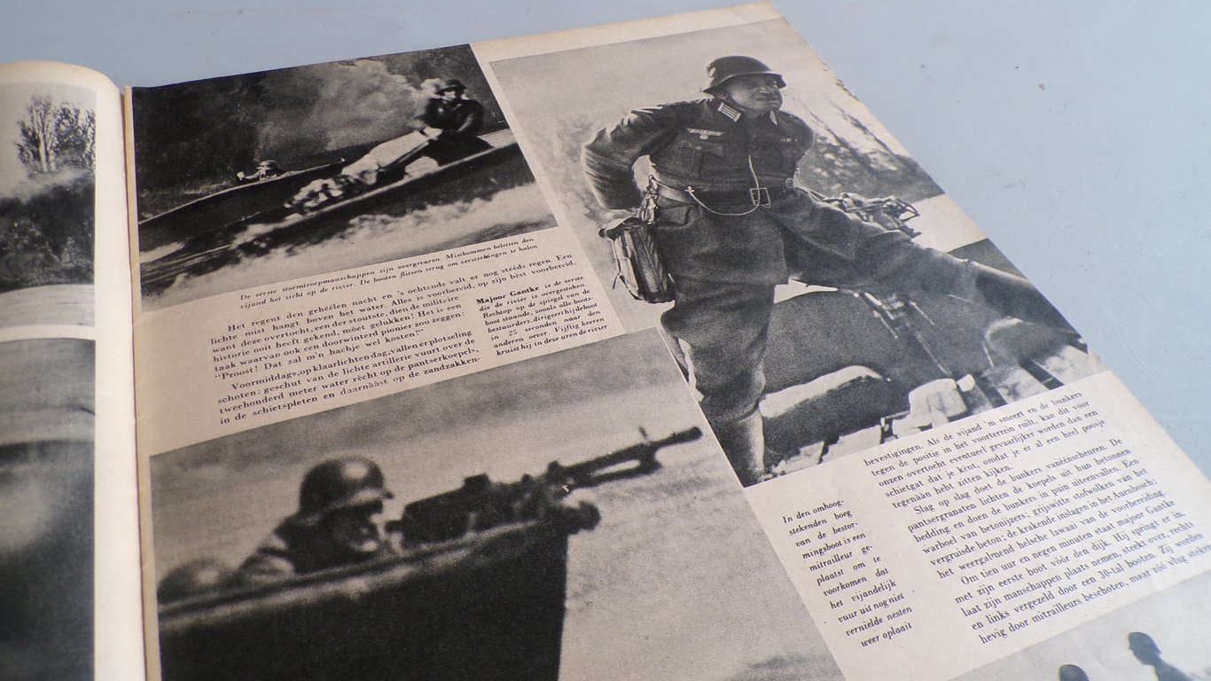 Signaal magazine (Dutch) Nr. 9 1940