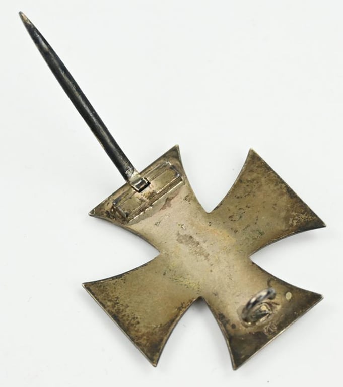 German Iron Cross 1st Class 'K.O'