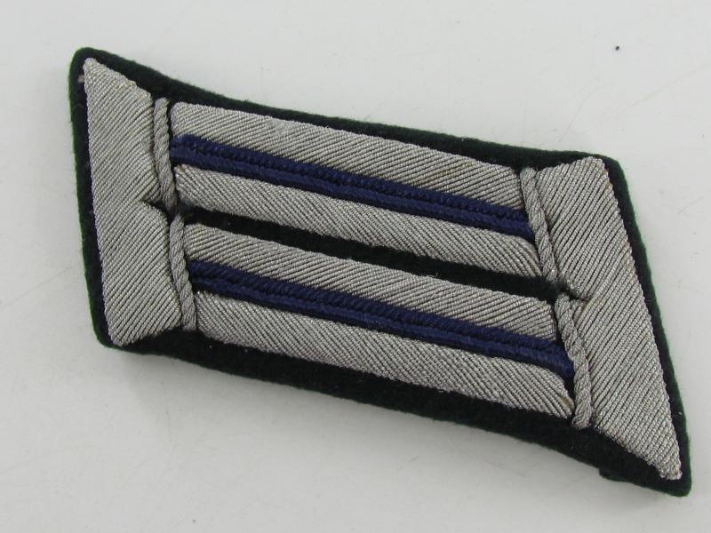 Wehrmacht Heer Officers Medical Collar Tabs