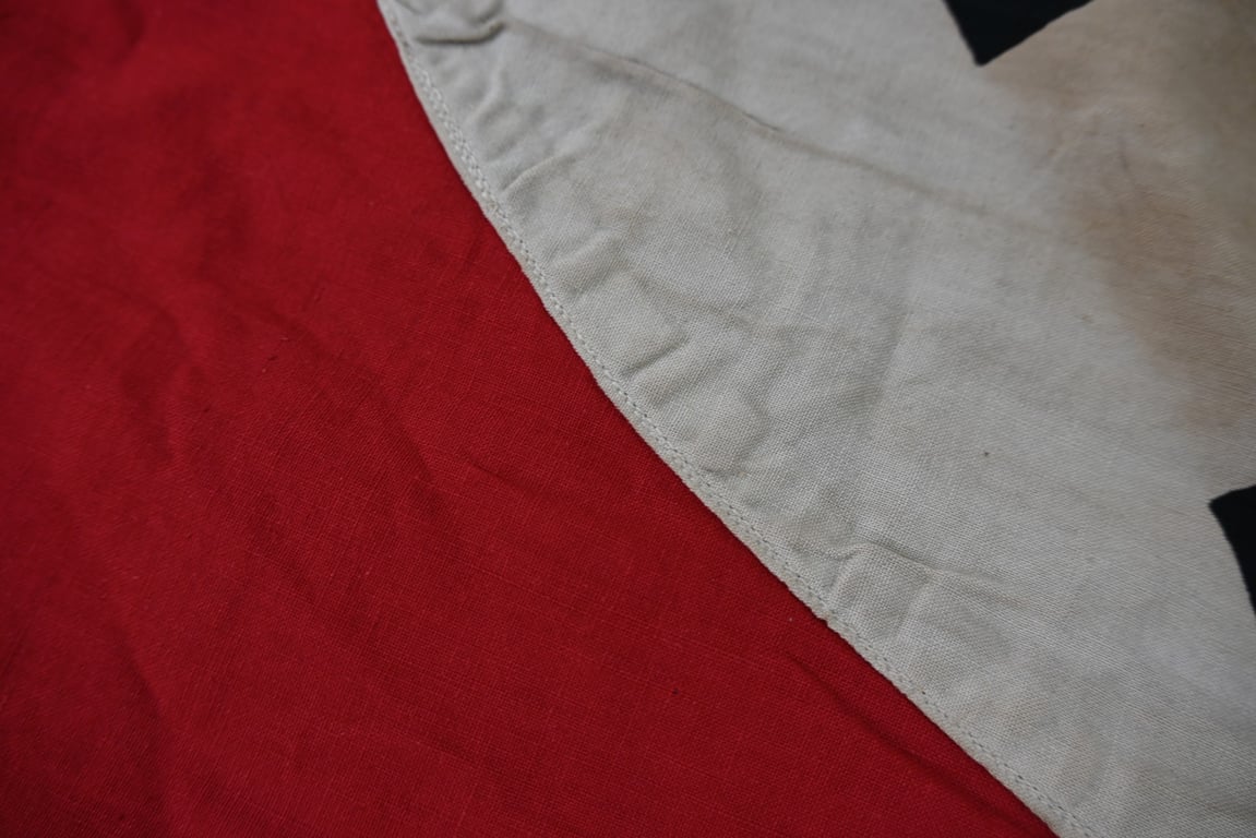 German Third Reich Banner/Home Flag