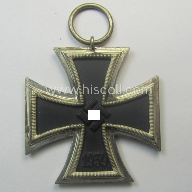 Maker- (ie. '23'-) marked 'Eisernes Kreuz II. Klasse' by the company: 'AG für Heeresbedarf in der Graveur- u. Ziselierung'