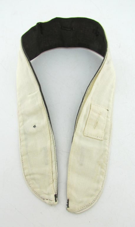 Heer/Waffen-SS tunic Collar liner or Kragenbinde