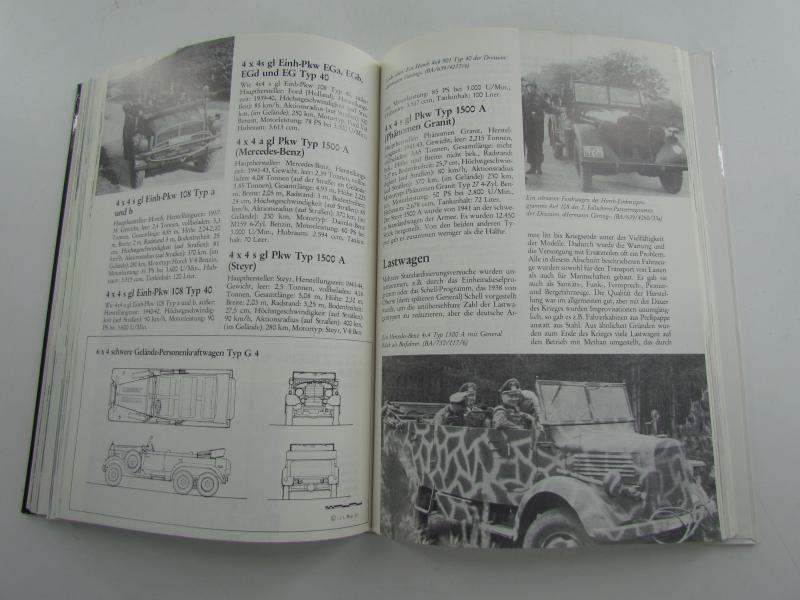 Book : Das Grosse Buch der Deutschen Heere