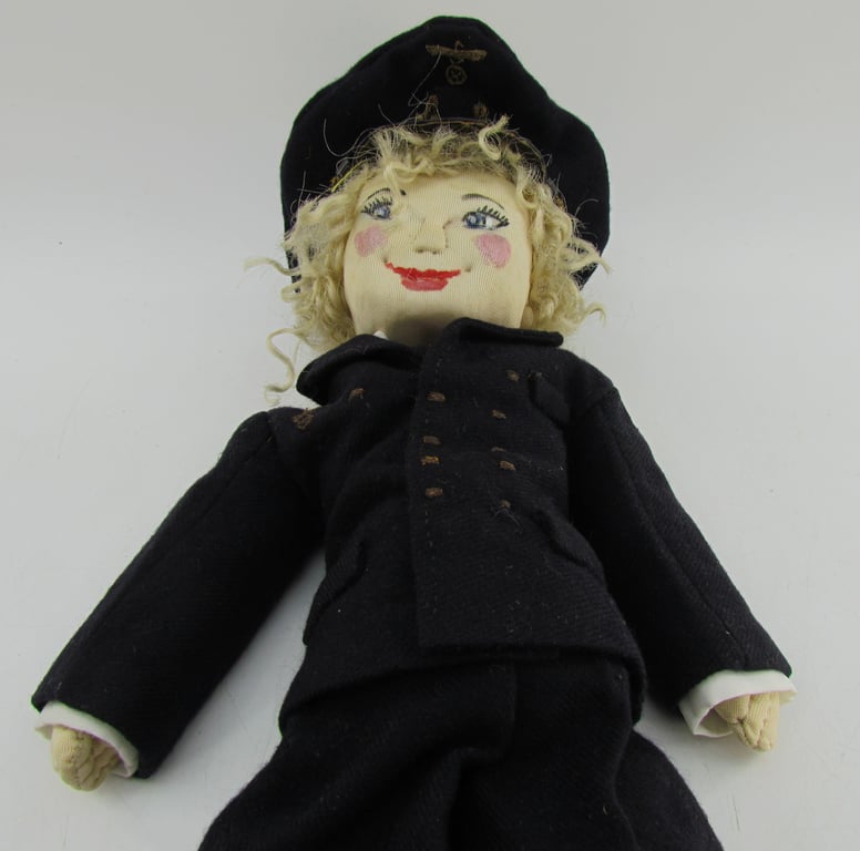 Kriegsmarine “Sweetheart” / Erinnerungs Doll