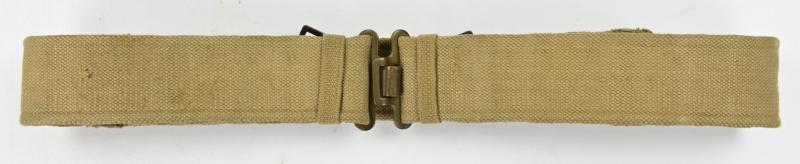 British WW2 P37 Economy Belt