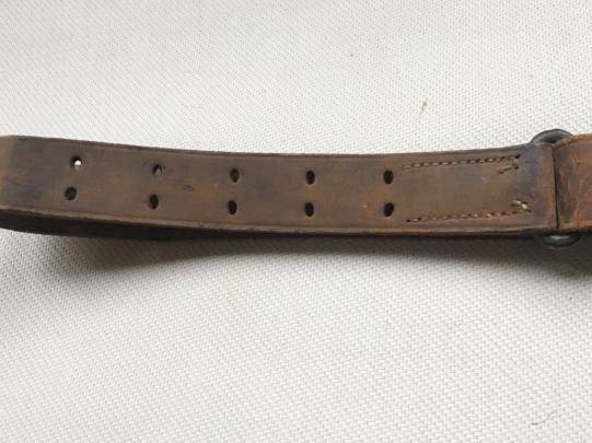 U.S. Leather Rifle Sling