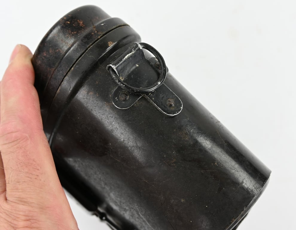 German WH Binocular 6x30 in Carrying Case