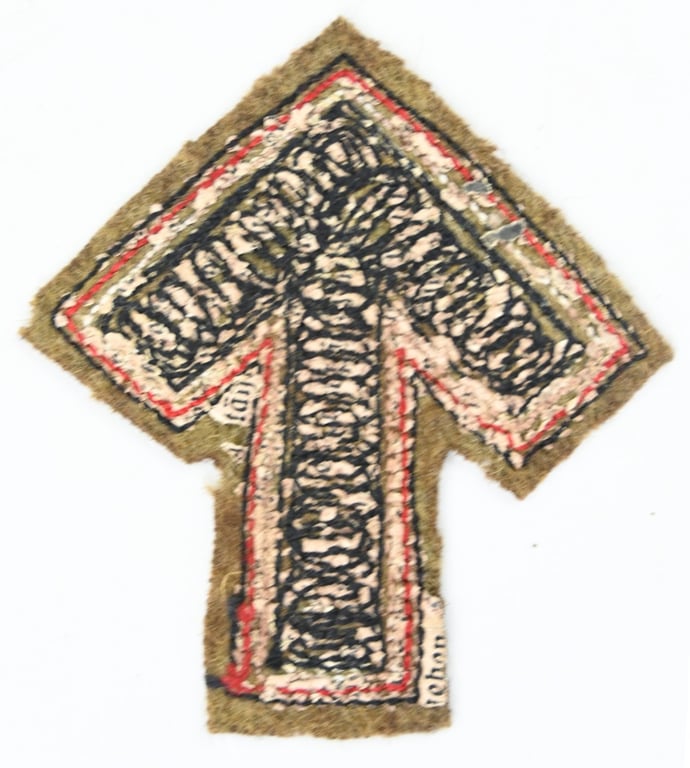 German SA Reichsfuhrerschule Sleeve Badge