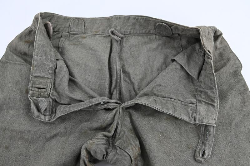 German KM U-Boat Trousers