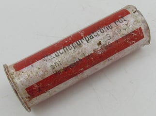 Wehrmacht (empty) Flaregun Flare Shell