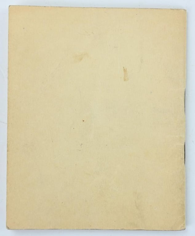 US WW2 Guide of Great Britain