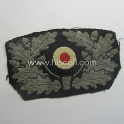 Truly used - and actually scarcely encountered! -...