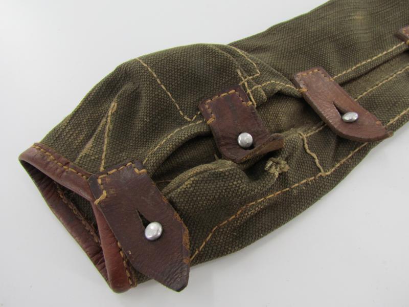 K98 Canvas Receiver Cover hck 41