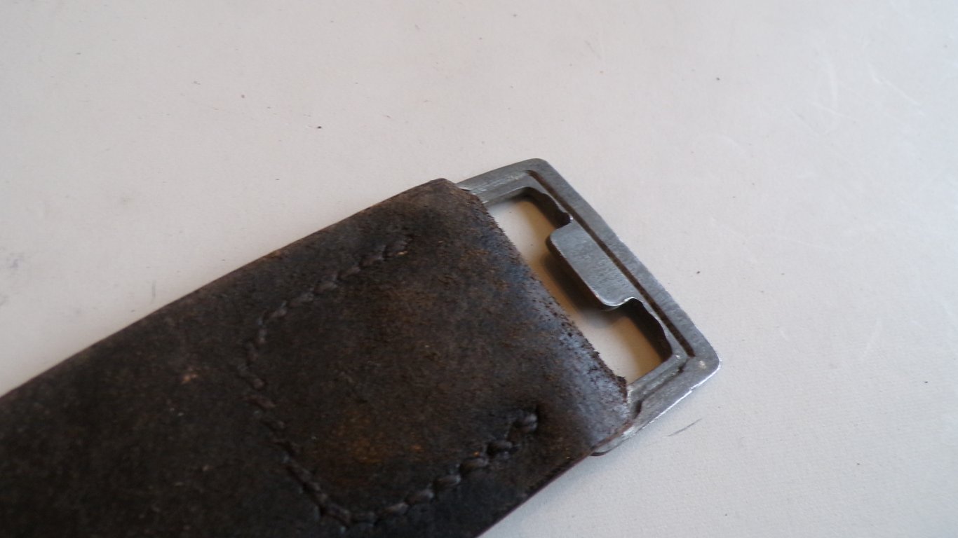 Deutsches Jungvolk belt