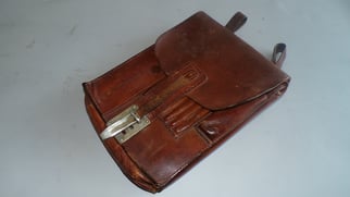 Kartentasche (map case)