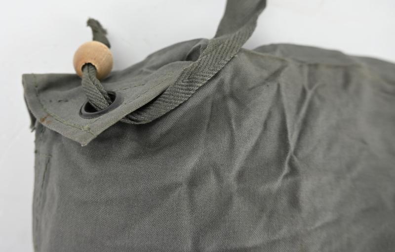 German WH Anti Gas Suit in Carrying Pouch