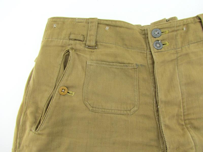 Kriegsmarine Tropical Shorts