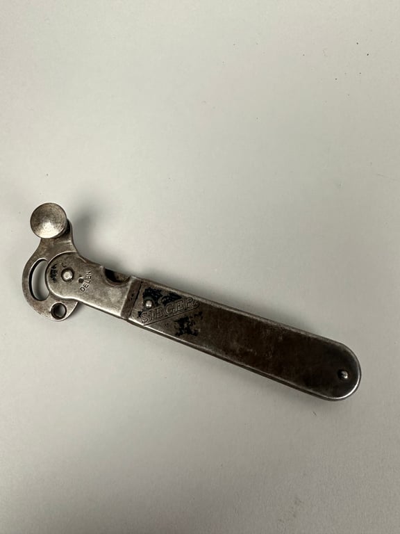 Sieger Can Opener