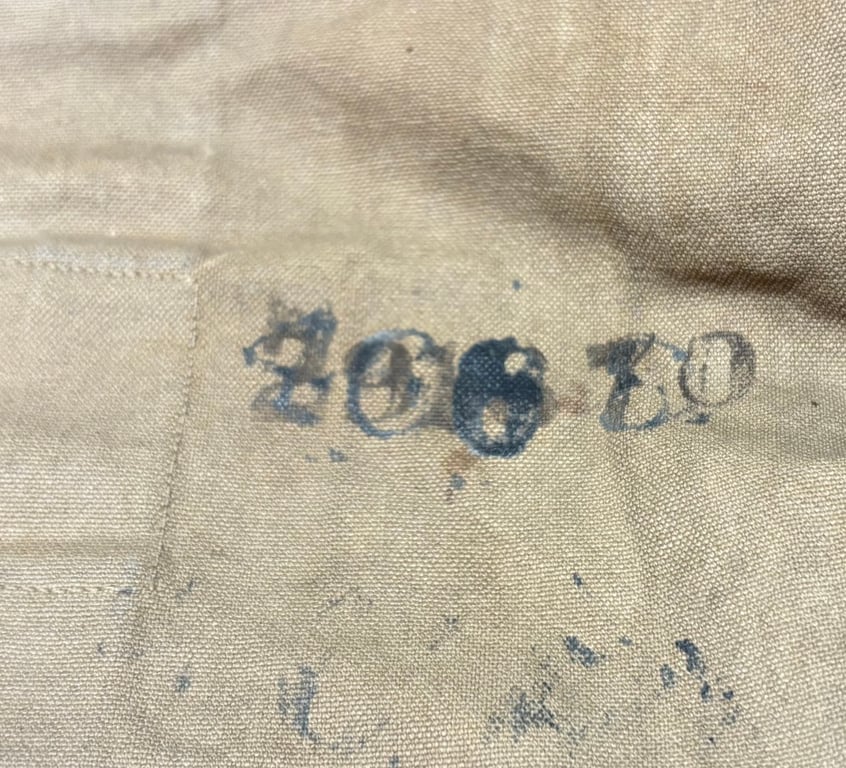 WW1 Holdall