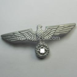 Superb, WH (Heeres) bright-silver-toned (ie. aluminium-based), EM- (ie....