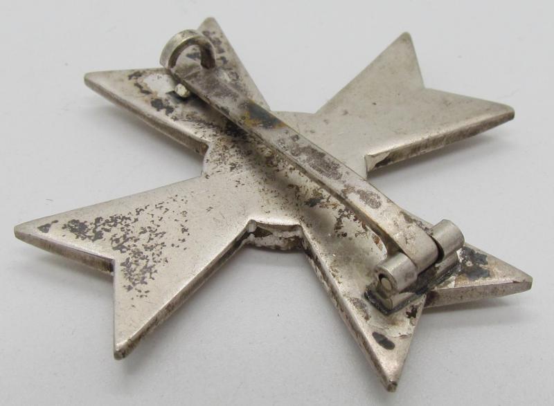 War Merit Cross (KVK) first Class without Swords