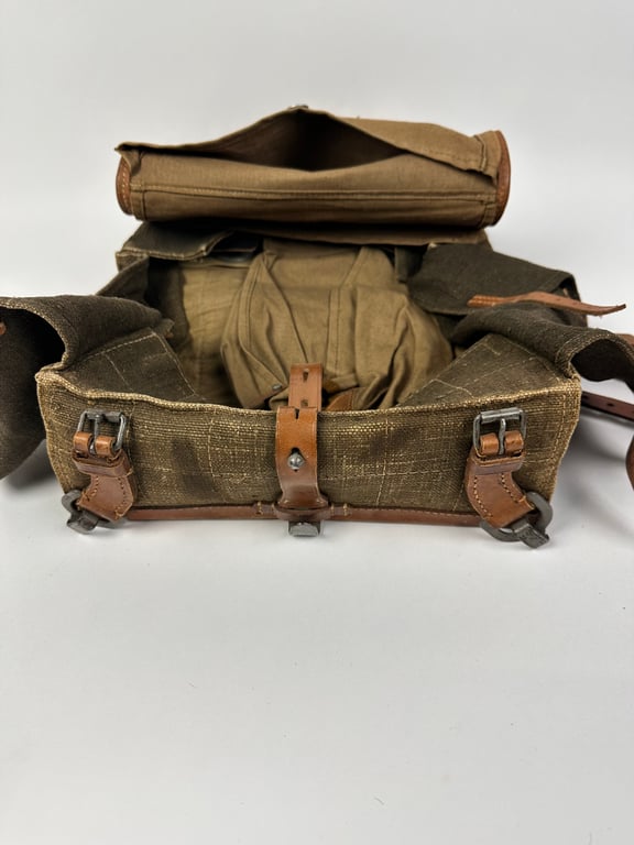 Original German WWII Medic Tornister Backpack