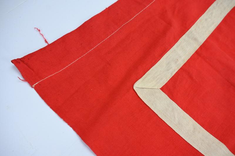 German Third Reich NSDAP Podiumbanner