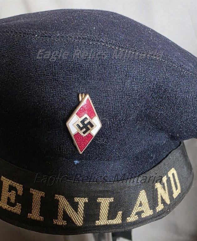 HJ Marine Teller Cap