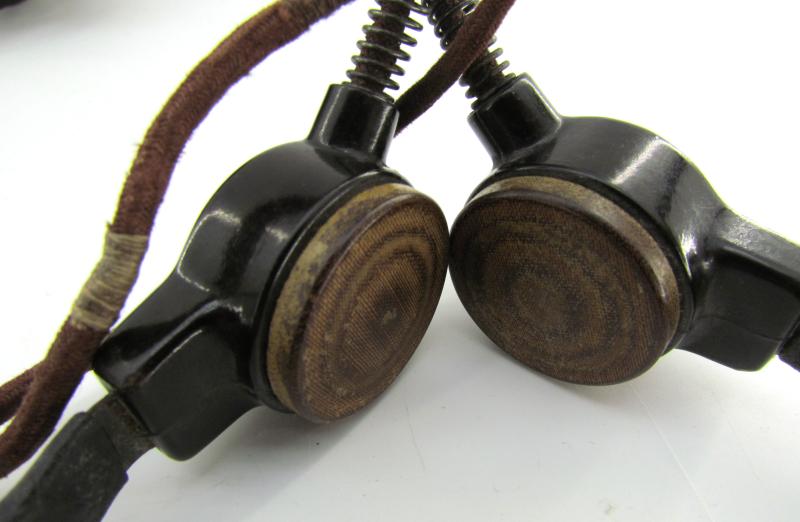 Wehrmacht 'Dfh.b' Panzer Headset