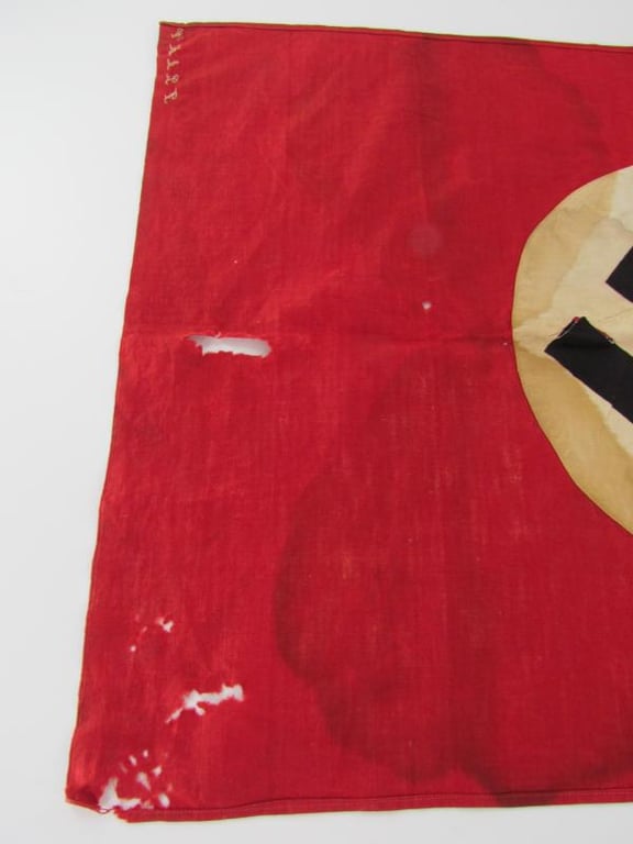 Third Reich Flag/Banner Haus Fahne