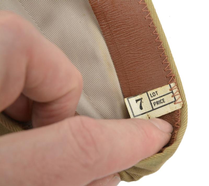 US WW2 Paratrooper Overseas Cap