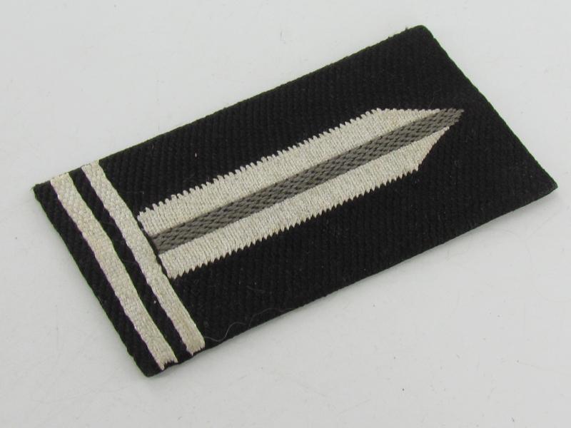 Single RAD ( Reichsarbeitsdienst ) Collar Tab