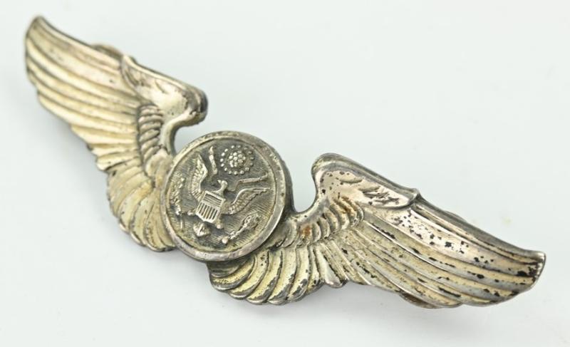 USAAF WW2 Aircrew Wings